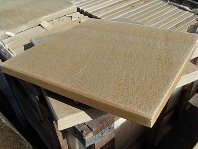 Himalayan Bullnose Sandstone Natural