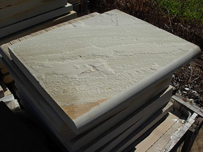 Himalayan Bullnose Natural Sandstone