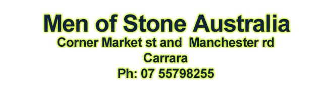 Men of Stone Australia - Brisbane, Queensland